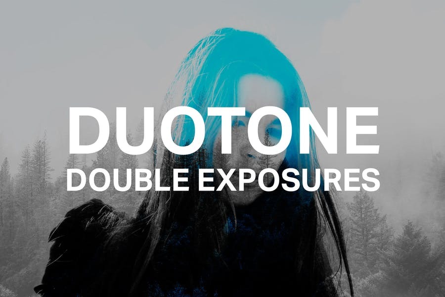 ویژگی Doutone Effect در فتوشاپ