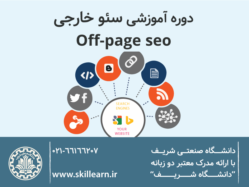 دوره آموزشی سئو خارجی دوره آموزشی سئو خارجی